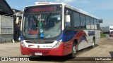 Transportadora Tinguá RJ 156.002 na cidade de Nova Iguaçu, Rio de Janeiro, Brasil, por Léo Carvalho. Número da foto: #:id.