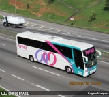 Twins Transporte e Turismo 2601 na cidade de São José dos Campos, São Paulo, Brasil, por Rogerio Marques. Número da foto: #:id.
