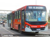 Transbus Transportes > Gávea Transportes 29381 na cidade de Belo Horizonte, Minas Gerais, Brasil, por Adão Raimundo Marcelino. Número da foto: #:id.