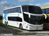 Transportes Argentur 28 na cidade de Florianópolis, Santa Catarina, Brasil, por Bruno Barbosa Cordeiro. Número da foto: #12800918.