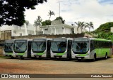 Viação Garcia 91341 na cidade de Mandaguaçu, Paraná, Brasil, por Pedroka Ternoski. Número da foto: #12801381.