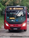 Auto Lotação Ingá 1.1.001 na cidade de Niterói, Rio de Janeiro, Brasil, por Wesley Marins. Número da foto: #:id.