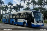 Canasvieiras Transportes 1513 na cidade de Florianópolis, Santa Catarina, Brasil, por Windy Silva. Número da foto: #:id.