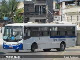 Expresso Nova Esperança 0121 na cidade de Vitória de Santo Antão, Pernambuco, Brasil, por Kawã Cristovam. Número da foto: #12798773.