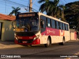 Auto Viação Palmares D17114 na cidade de Rio de Janeiro, Rio de Janeiro, Brasil, por Leonardo Alecsander. Número da foto: #:id.