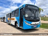 Ônibus Particulares EHH8H91 na cidade de Nossa Senhora da Glória, Sergipe, Brasil, por Everton Almeida. Número da foto: #:id.