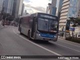 Viação Paratodos > São Jorge > Metropolitana São Paulo > Mobibrasil 6 4386 na cidade de São Paulo, São Paulo, Brasil, por Rafael Lopes de Oliveira. Número da foto: #:id.