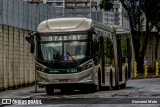 Via Sudeste Transportes S.A. 5 1223 na cidade de São Paulo, São Paulo, Brasil, por Giovanni Melo. Número da foto: #:id.