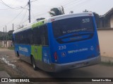 Auto Viação Salineira 230 na cidade de São Pedro da Aldeia, Rio de Janeiro, Brasil, por Samuel Da Silva. Número da foto: #12800382.