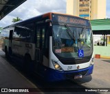 União Transportes 210 na cidade de Várzea Grande, Mato Grosso, Brasil, por Wenthony Camargo. Número da foto: #:id.