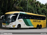 Empresa Gontijo de Transportes 21395 na cidade de Curitiba, Paraná, Brasil, por João Victor. Número da foto: #12801373.