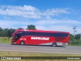 Viação Santa Cruz 31623 na cidade de Campinas, São Paulo, Brasil, por Rômulo Santos. Número da foto: #:id.