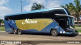 Nobre Turismo 2305 na cidade de Campo Grande, Mato Grosso do Sul, Brasil, por Genival Júnior. Número da foto: #12800429.
