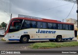 Auto Viação Jauense 2670 na cidade de Fernandópolis, São Paulo, Brasil, por Emerson Henrique. Número da foto: #12799745.