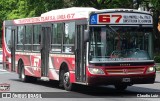 Transportes del Tejar 36 na cidade de Ciudad Autónoma de Buenos Aires, Argentina, por Claudio Luiz. Número da foto: #12800747.