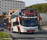 BLJ Turismo 167 na cidade de Aparecida, São Paulo, Brasil, por Vicente de Paulo Alves. Número da foto: #12799390.