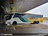Empresa Gontijo de Transportes 21460 na cidade de Foz do Iguaçu, Paraná, Brasil, por Emanuel Sócrates. Número da foto: #12799334.