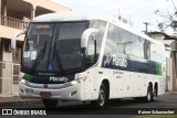 Planalto Transportes 1673 na cidade de Capão da Canoa, Rio Grande do Sul, Brasil, por Rainer Schumacher. Número da foto: #12800287.