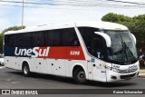 Unesul de Transportes 5398 na cidade de Capão da Canoa, Rio Grande do Sul, Brasil, por Rainer Schumacher. Número da foto: #:id.