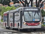Viação Metrópole Paulista - Zona Sul 7 3639 na cidade de São Paulo, São Paulo, Brasil, por Pedro Henrique Alves Silva. Número da foto: #12799703.