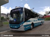 Viação Jacareí 2237 na cidade de Mogi das Cruzes, São Paulo, Brasil, por Luiz Henrique. Número da foto: #12799582.