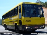 Viação Itapemirim 30019 na cidade de Piraí, Rio de Janeiro, Brasil, por José Augusto de Souza Oliveira. Número da foto: #12801066.