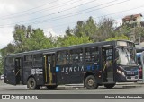 Jundiá Transportadora Turistica 1217 na cidade de São Roque, São Paulo, Brasil, por Flavio Alberto Fernandes. Número da foto: #:id.