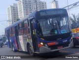 Viação Osasco 21.626 na cidade de São Paulo, São Paulo, Brasil, por Rômulo Santos. Número da foto: #:id.