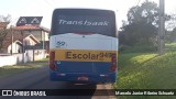 Trans Isaak Turismo 949 na cidade de Curitiba, Paraná, Brasil, por Marcelo Junior Ribeiro Schuartz. Número da foto: #:id.
