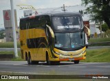 Expresso JK 24131 na cidade de Limeira, São Paulo, Brasil, por Jacy Emiliano. Número da foto: #:id.