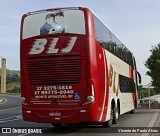 BLJ Turismo 167 na cidade de Aparecida, São Paulo, Brasil, por Vicente de Paulo Alves. Número da foto: #12800222.