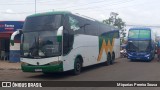 Ônibus Particulares  na cidade de Santa Inês, Maranhão, Brasil, por Miqueias Pereira Sousa. Número da foto: #12799532.