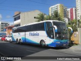 Titânio Turismo 8D84 na cidade de Aracaju, Sergipe, Brasil, por Rafael Rodrigues Forencio. Número da foto: #12799407.