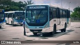 Vega Manaus Transporte 1024004 na cidade de Manaus, Amazonas, Brasil, por Lz Olv. Número da foto: #:id.