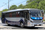 Automotores Guarani S.R.L. - Linea 47 4724 na cidade de Asunción, Paraguai, por José Paredes. Número da foto: #12801279.