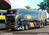Viação Garcia 96001 na cidade de Londrina, Paraná, Brasil, por Éo Ferreira Oficial 22. Número da foto: #12799781.
