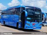 Rápido Federal 4302 na cidade de Goiânia, Goiás, Brasil, por Carlos Daniel Moreira Batista. Número da foto: #:id.