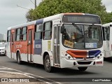 Capital Transportes 8008 na cidade de Aracaju, Sergipe, Brasil, por Cauã Photobus. Número da foto: #:id.