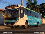 Viação Ponte Coberta RJ 190.030 na cidade de Rio de Janeiro, Rio de Janeiro, Brasil, por Leonardo Alecsander. Número da foto: #12800081.