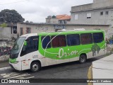 Turismo e Fretamento Orion Transportes 4000 na cidade de São Paulo, São Paulo, Brasil, por Mateus C.  Cardoso. Número da foto: #12799732.