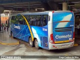 Viação Cometa 15144 na cidade de São Paulo, São Paulo, Brasil, por Diego Cardoso da Silva. Número da foto: #12799639.