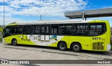 Itajaí Transportes Coletivos 2077 na cidade de Campinas, São Paulo, Brasil, por Yara David. Número da foto: #:id.