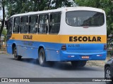 Escolares KXA0503 na cidade de São Gonçalo, Rio de Janeiro, Brasil, por Cleiton Linhares. Número da foto: #12800071.