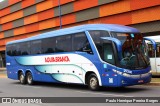 Viação Águia Branca 24300 na cidade de Salvador, Bahia, Brasil, por Paulo Henrique Pereira Borges. Número da foto: #12800184.