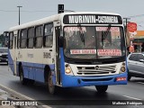 Transportes Barata BN-00015 na cidade de Ananindeua, Pará, Brasil, por Matheus Rodrigues. Número da foto: #:id.