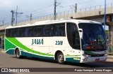 Viação Jauá 2318 na cidade de Salvador, Bahia, Brasil, por Paulo Henrique Pereira Borges. Número da foto: #12800159.