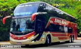 Santa Maria Fretamento e Turismo > Transportes Santa Maria(SP) 1800 na cidade de São Paulo, São Paulo, Brasil, por Carlos Júnior. Número da foto: #12800967.