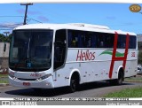 Helios Coletivos e Cargas 322 na cidade de Foz do Iguaçu, Paraná, Brasil, por Derles Borges Pichoff. Número da foto: #:id.