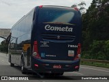Viação Cometa 719544 na cidade de São Bernardo do Campo, São Paulo, Brasil, por David Macedo Rocha. Número da foto: #12799686.