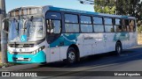 Autotrans Transportes Urbanos e Rodoviários 8451 na cidade de Uberlândia, Minas Gerais, Brasil, por Marcel Fagundes. Número da foto: #:id.